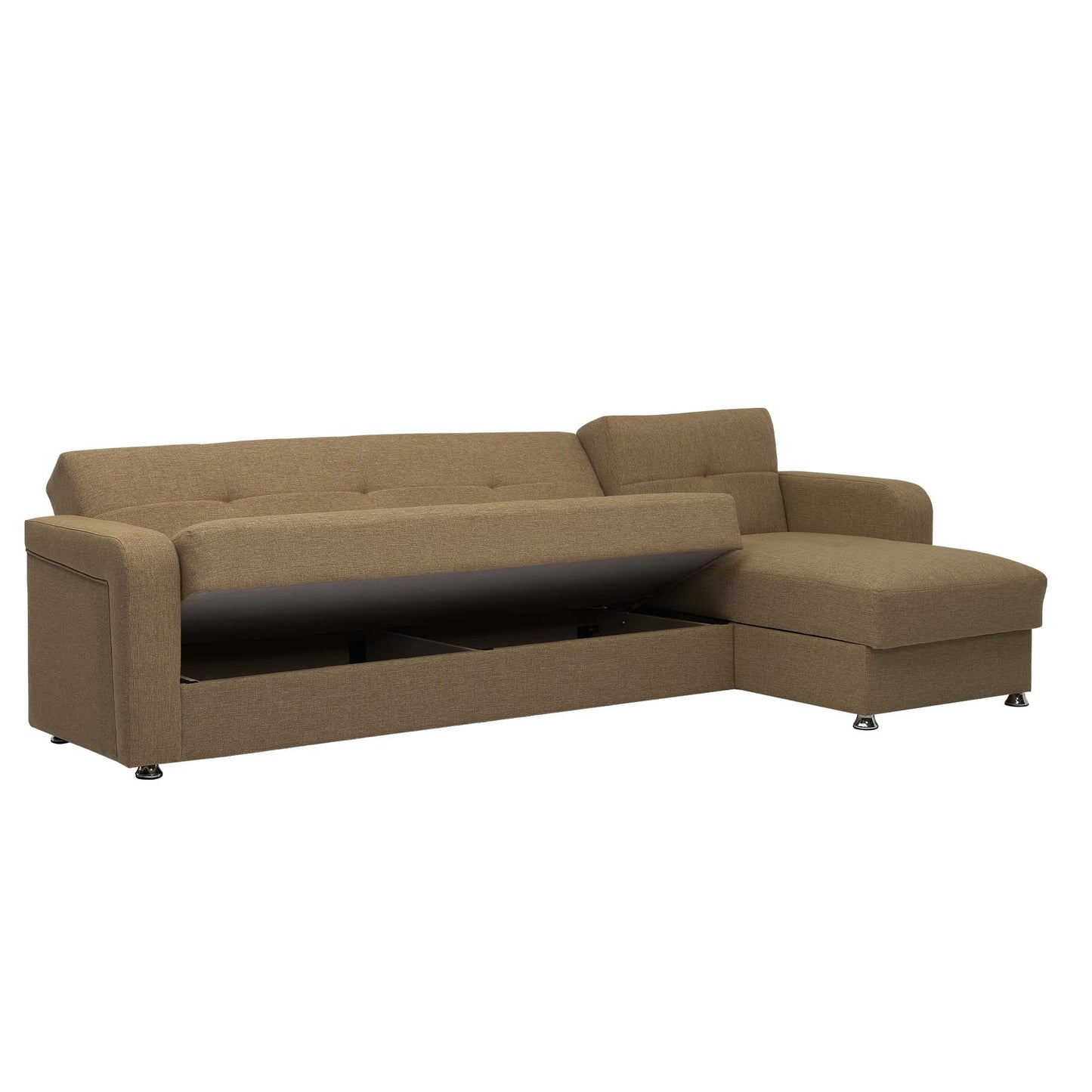 Ottomanson Harmony Collection Convertible Sofa Bed