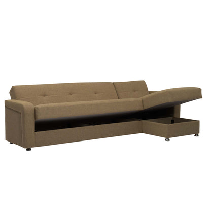 Ottomanson Harmony Collection Convertible Sofa Bed