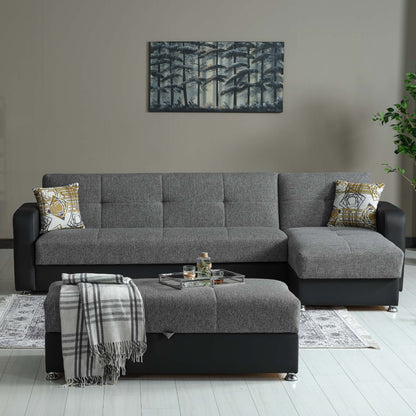 Ottomanson Harmony Collection Convertible Sofa Bed