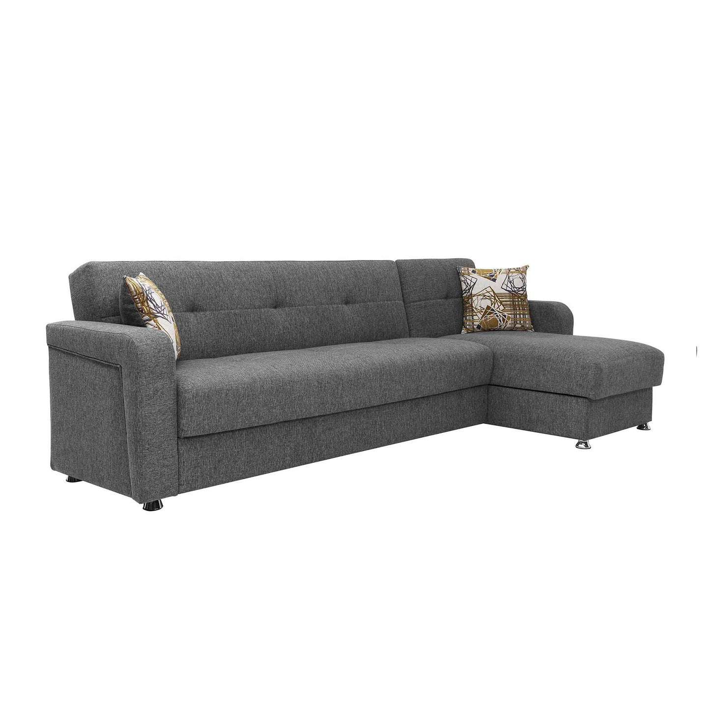Ottomanson Harmony Collection Convertible Sofa Bed
