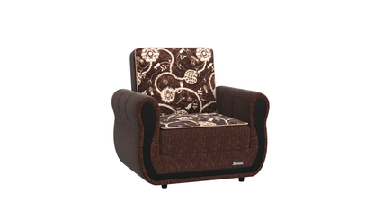 Ottomanson Havana Collection Convertible Sofa Bed