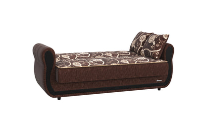 Ottomanson Havana Collection Convertible Sofa Bed