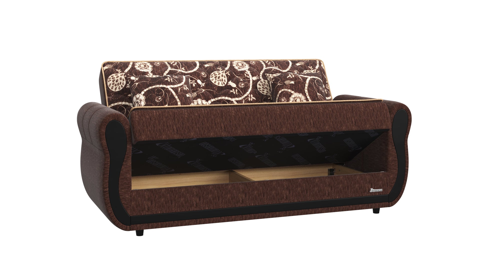 Ottomanson Havana Collection Convertible Sofa Bed