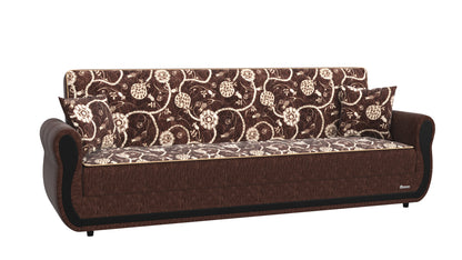 Ottomanson Havana Collection Convertible Sofa Bed