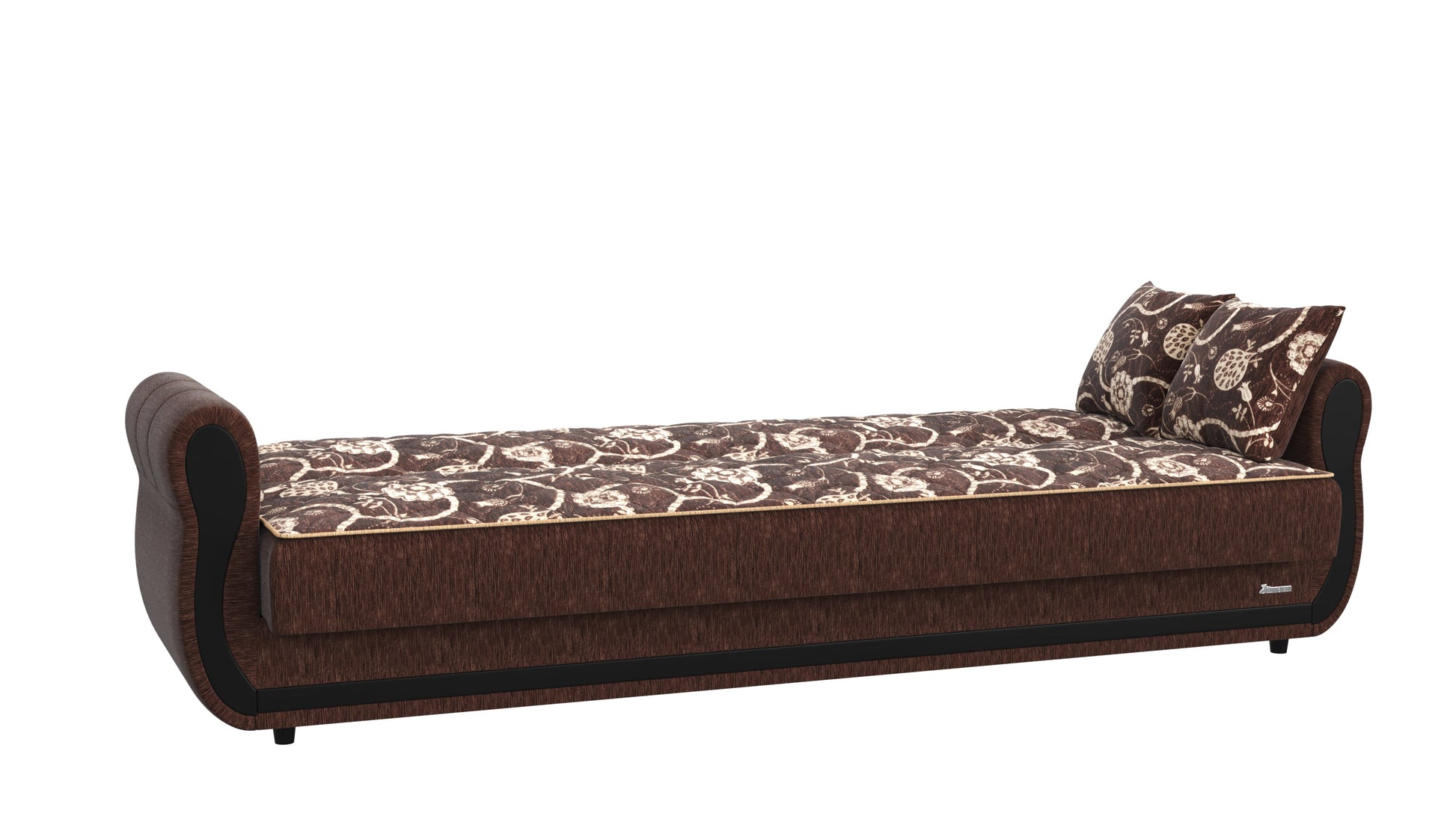 Ottomanson Havana Collection Convertible Sofa Bed
