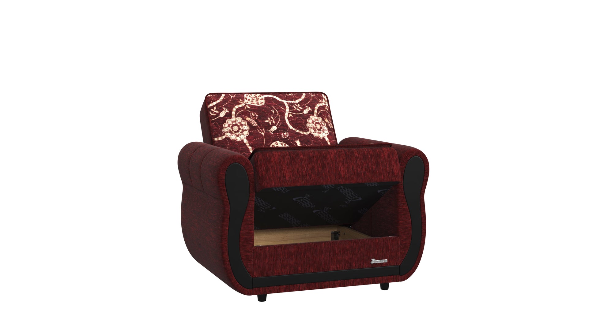 Ottomanson Havana Collection Convertible Sofa Bed
