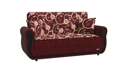 Ottomanson Havana Collection Convertible Sofa Bed