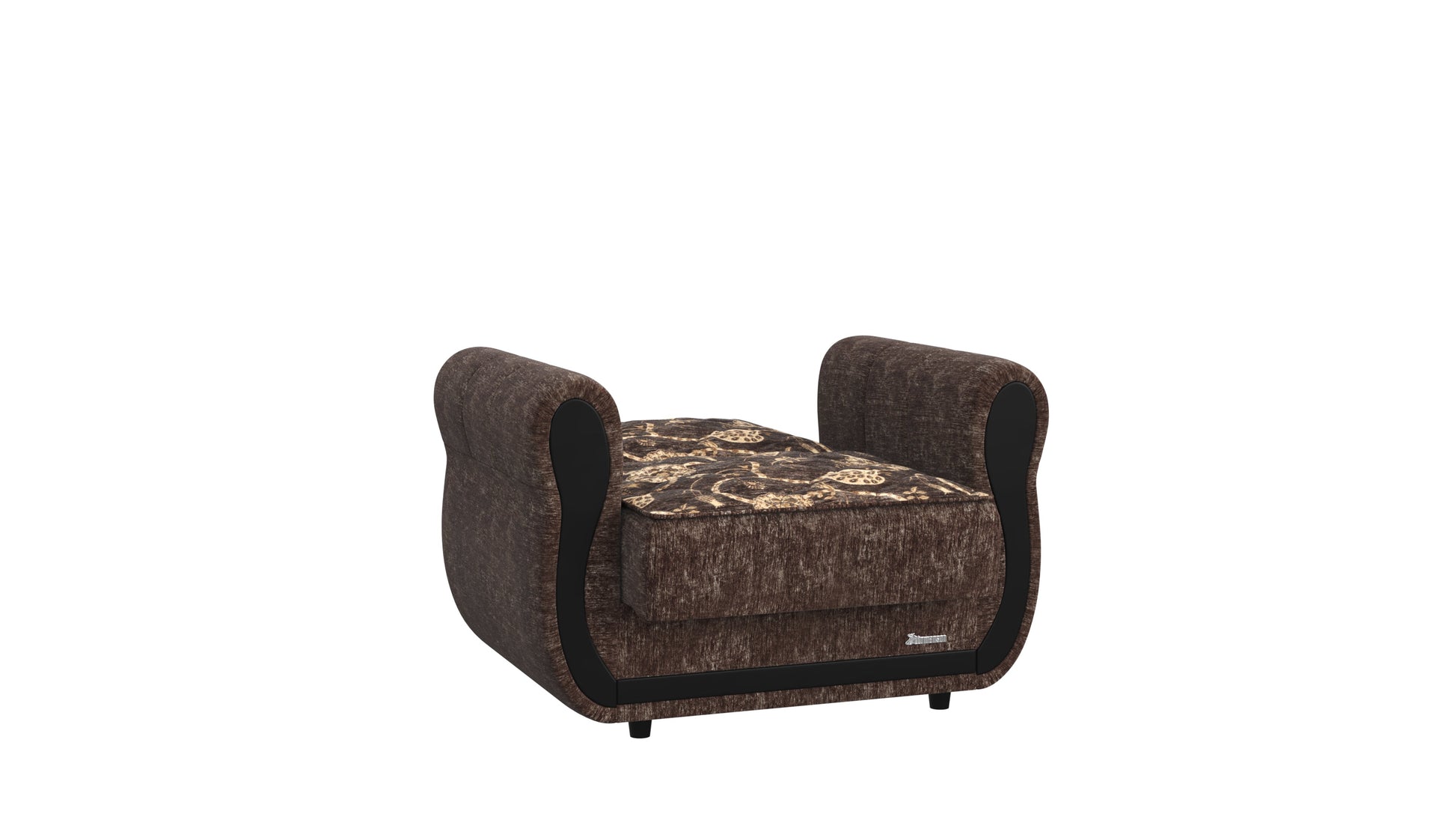 Ottomanson Havana Collection Convertible Sofa Bed