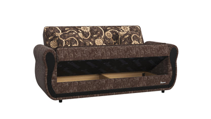 Ottomanson Havana Collection Convertible Sofa Bed