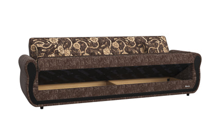 Ottomanson Havana Collection Convertible Sofa Bed