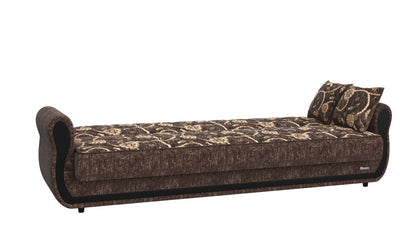 Ottomanson Havana Collection Convertible Sofa Bed