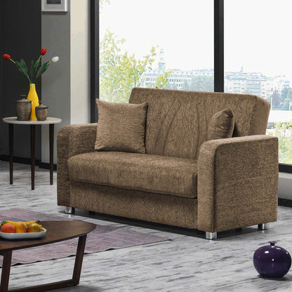 Ottomanson Elegance (Joker) Collection Convertible Sofa Bed