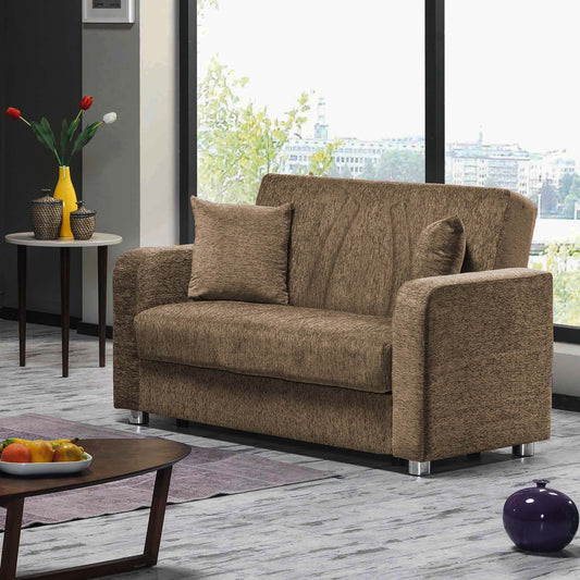 Ottomanson Elegance (Joker) Collection Convertible Sofa Bed