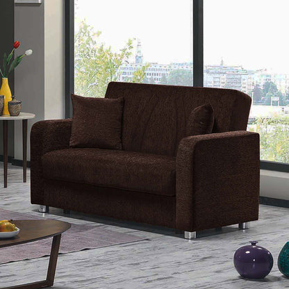 Ottomanson Elegance (Joker) Collection Convertible Sofa Bed