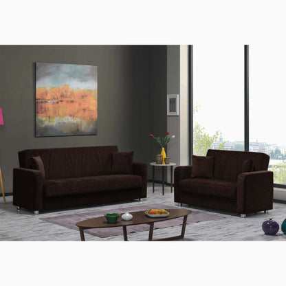 Ottomanson Elegance (Joker) Collection Convertible Sofa Bed