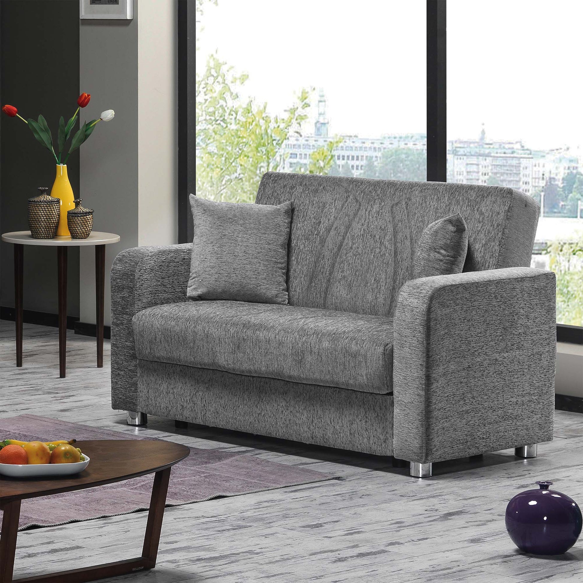 Ottomanson Elegance (Joker) Collection Convertible Sofa Bed