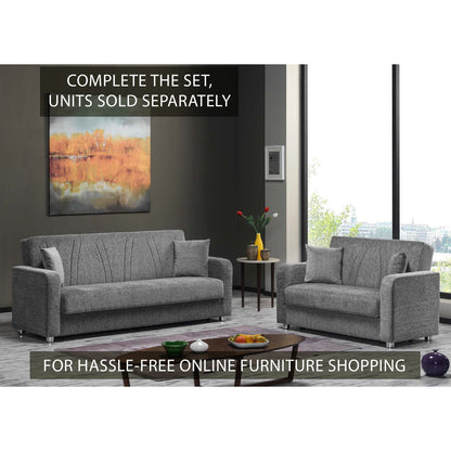 Ottomanson Elegance (Joker) Collection Convertible Sofa Bed