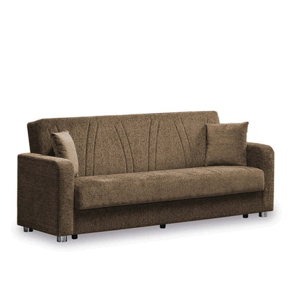 Ottomanson Elegance (Joker) Collection Convertible Sofa Bed