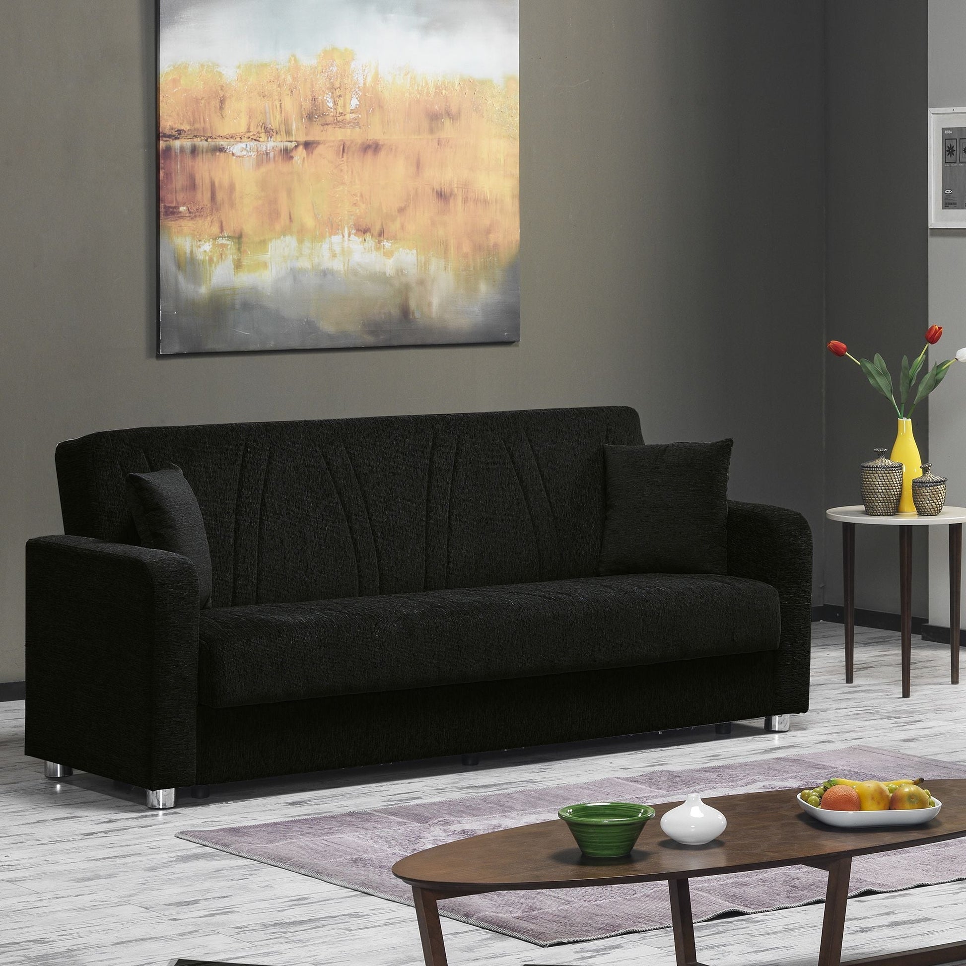 Ottomanson Elegance (Joker) Collection Convertible Sofa Bed