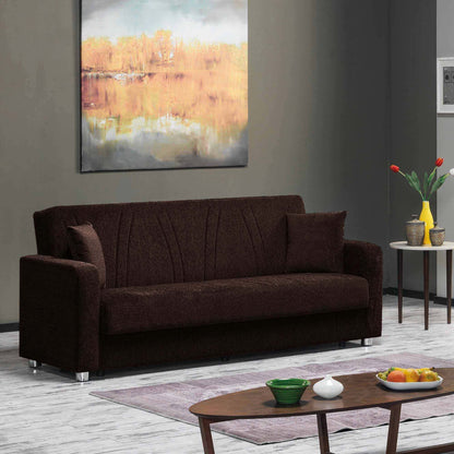 Ottomanson Elegance (Joker) Collection Convertible Sofa Bed