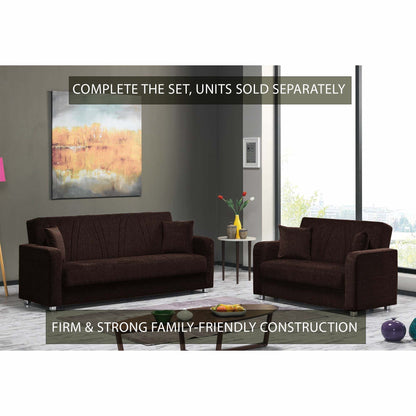 Ottomanson Elegance (Joker) Collection Convertible Sofa Bed