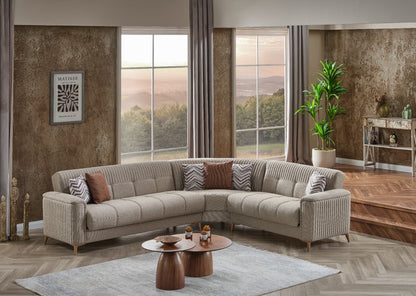 Ottomanson Levi Collection Convertible Sofa Bed