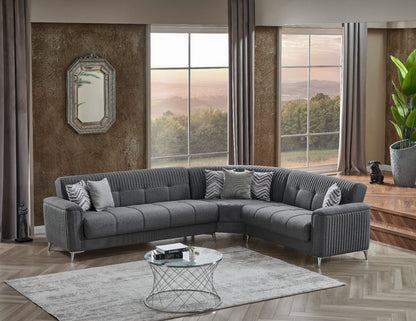 Ottomanson Levi Collection Convertible Sofa Bed