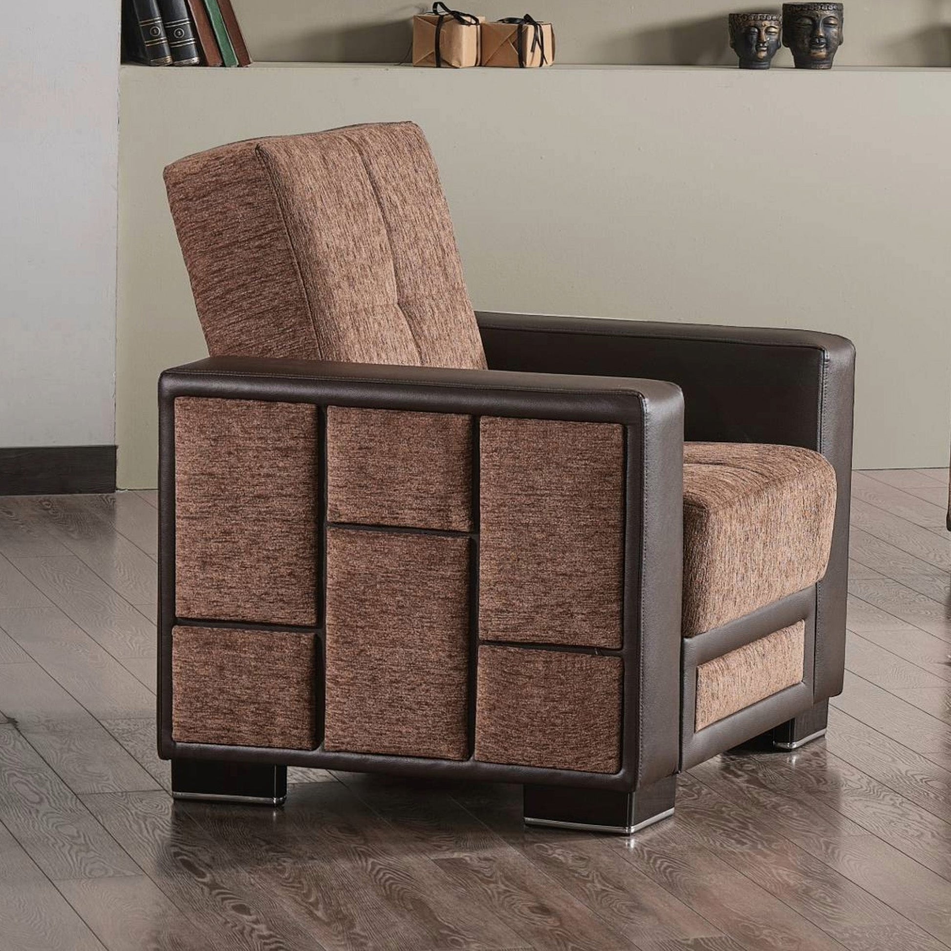 Ottomanson Loft Collection Convertible Sofa Bed