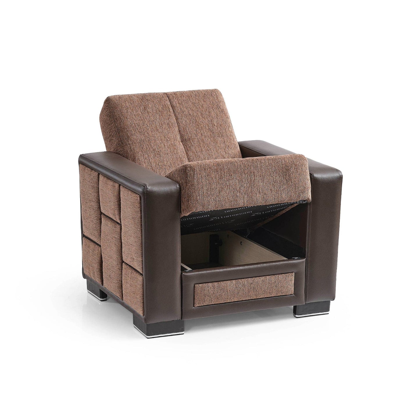 Ottomanson Loft Collection Convertible Sofa Bed