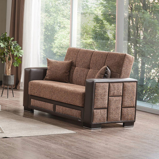 Ottomanson Loft Collection Convertible Sofa Bed