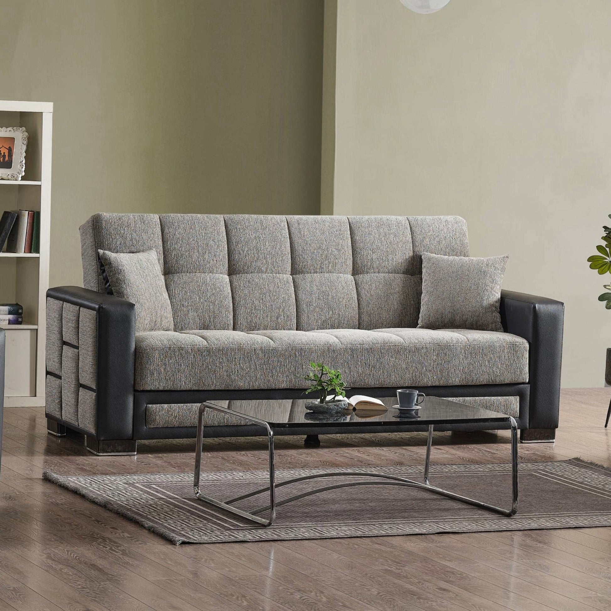 Ottomanson Loft Collection Convertible Sofa Bed