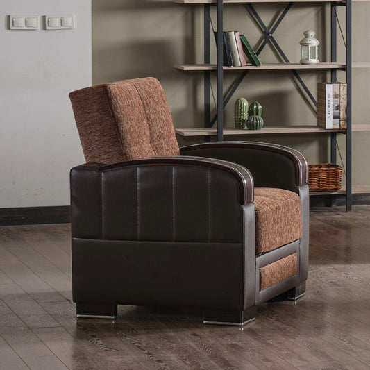 Ottomanson Maya Collection Convertible Sofa Bed