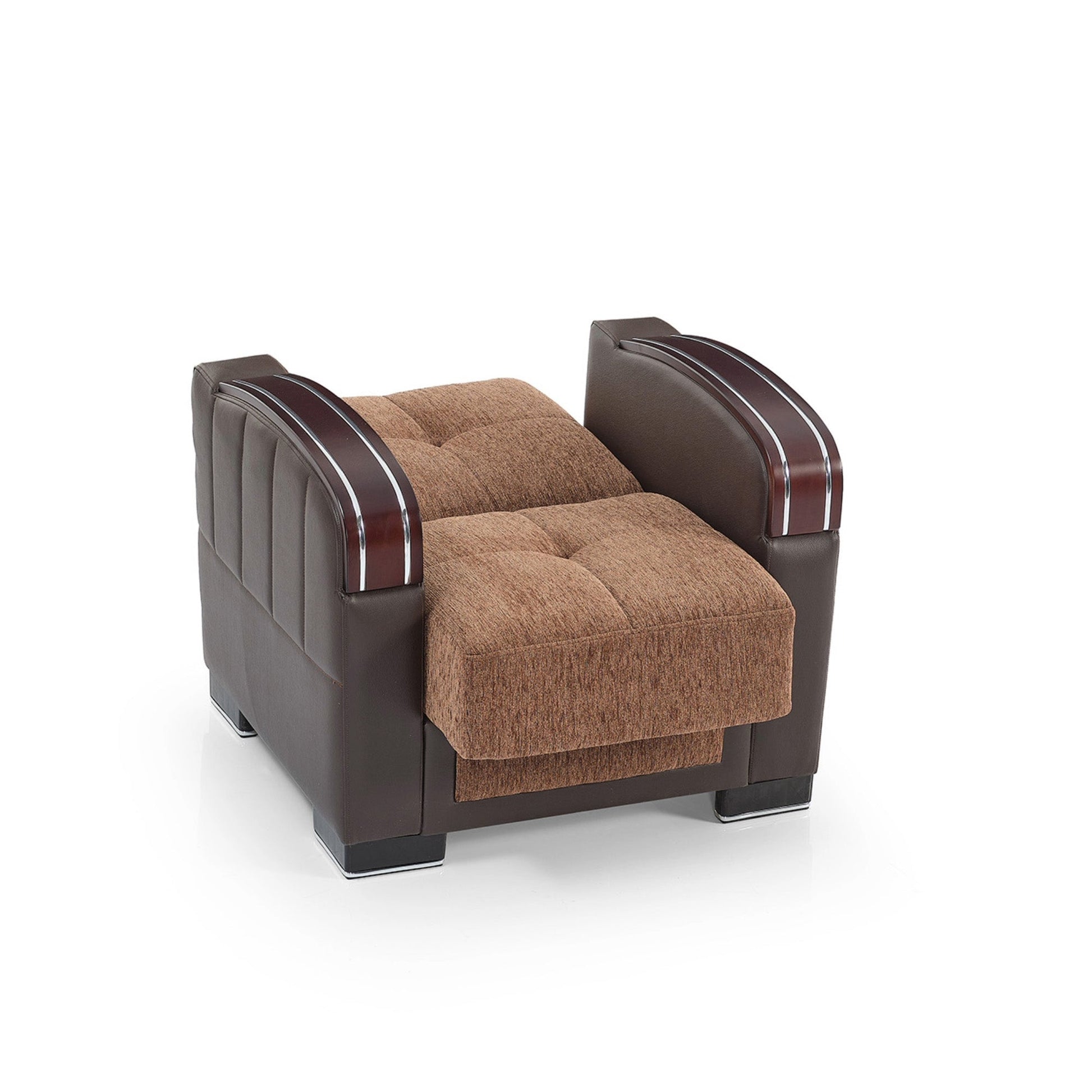 Ottomanson Maya Collection Convertible Sofa Bed