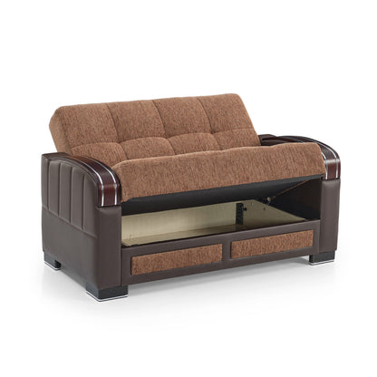 Ottomanson Maya Collection Convertible Sofa Bed
