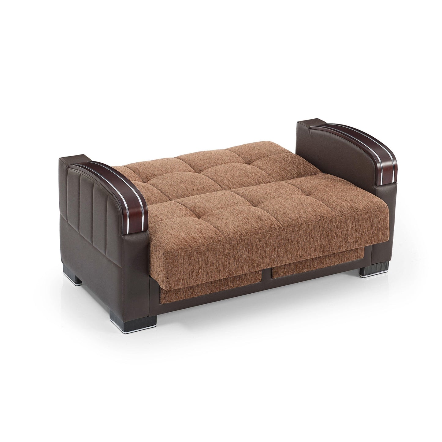 Ottomanson Maya Collection Convertible Sofa Bed