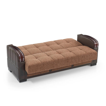 Ottomanson Maya Collection Convertible Sofa Bed