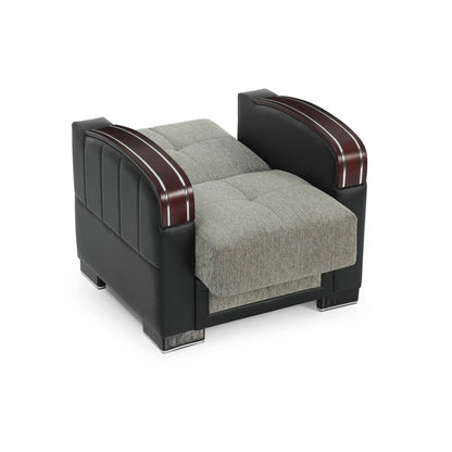 Ottomanson Maya Collection Convertible Sofa Bed