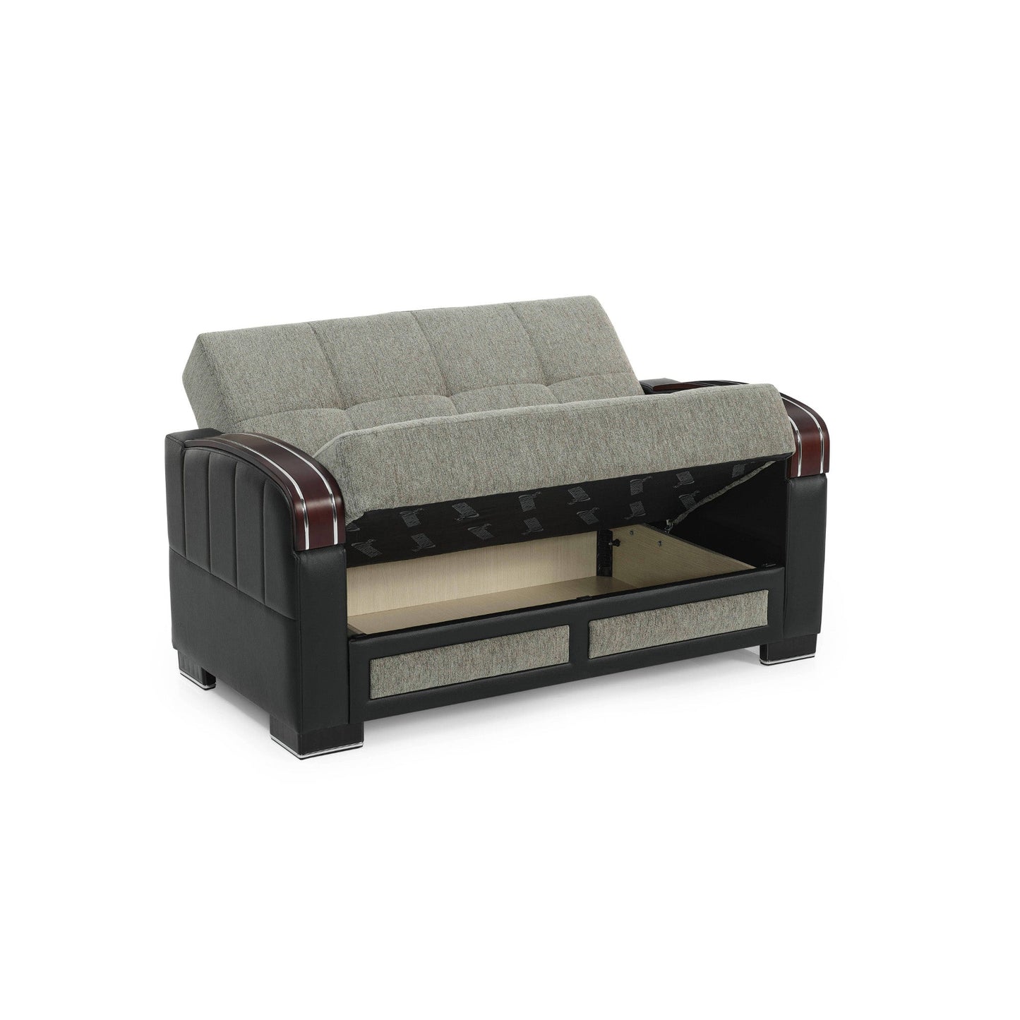 Ottomanson Maya Collection Convertible Sofa Bed