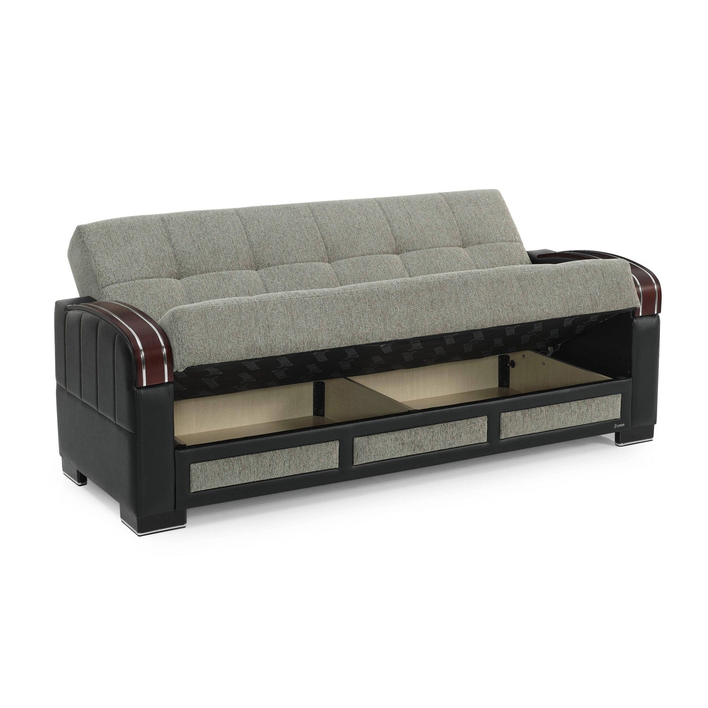 Ottomanson Maya Collection Convertible Sofa Bed