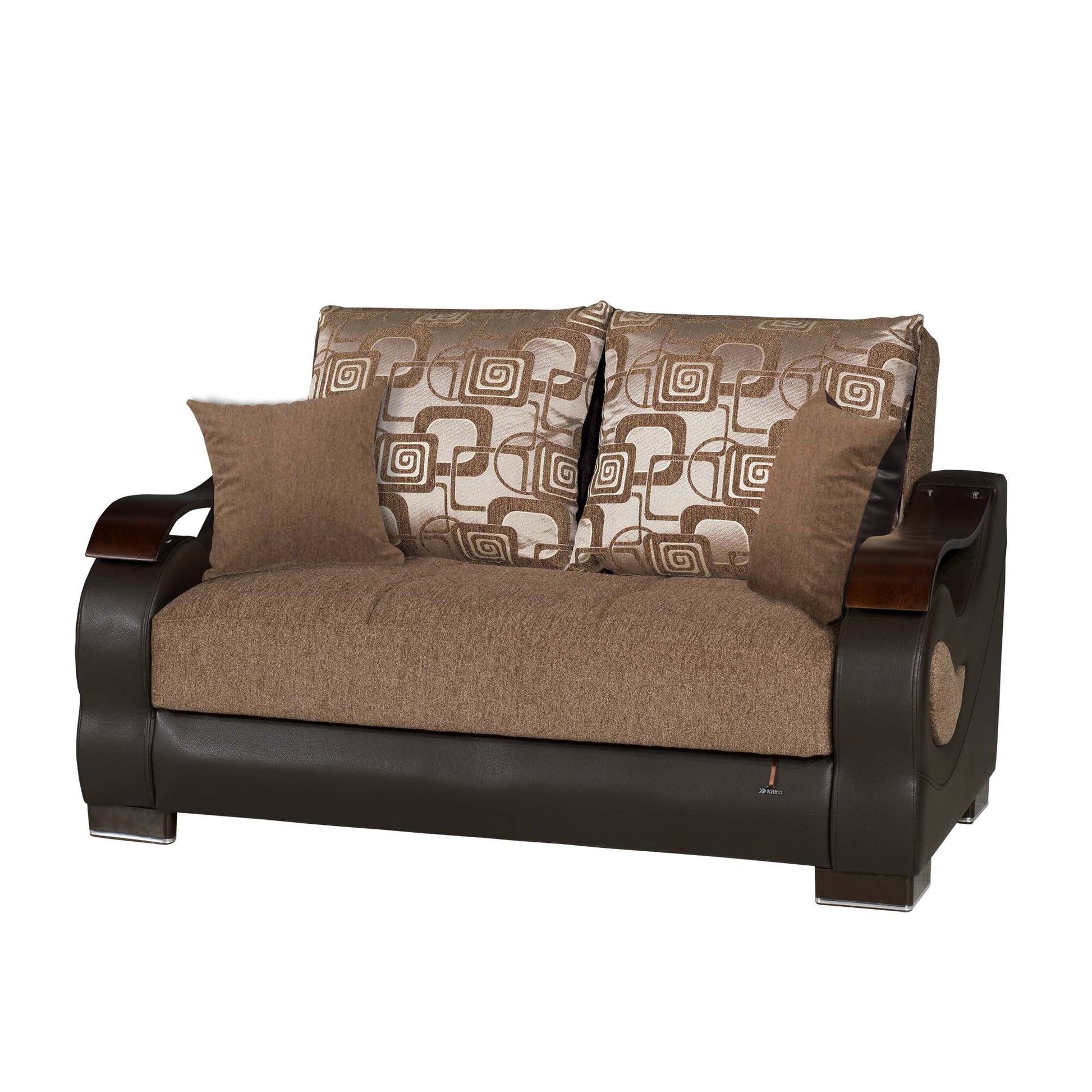 Ottomanson Metroplex Collection Convertible Sofa Bed