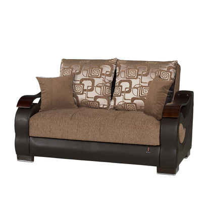 Ottomanson Metroplex Collection Convertible Sofa Bed