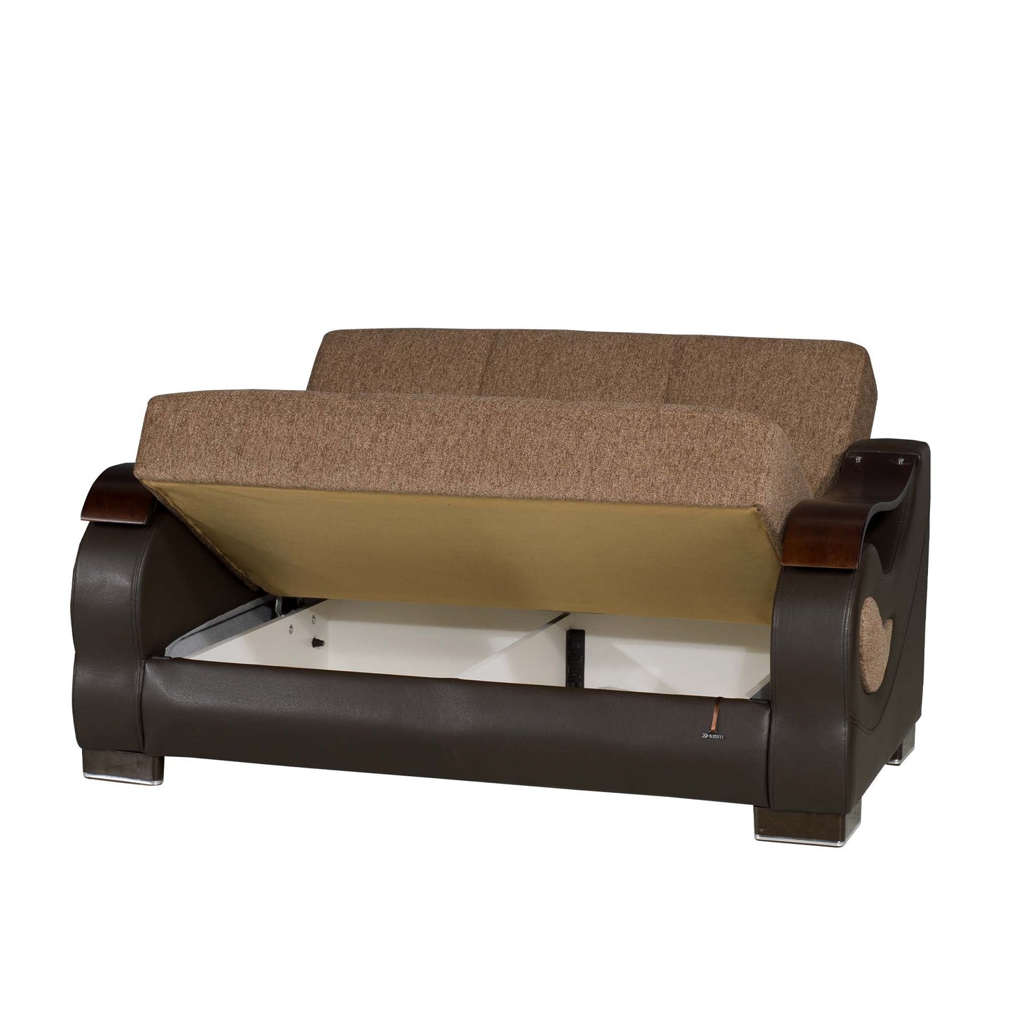 Ottomanson Metroplex Collection Convertible Sofa Bed