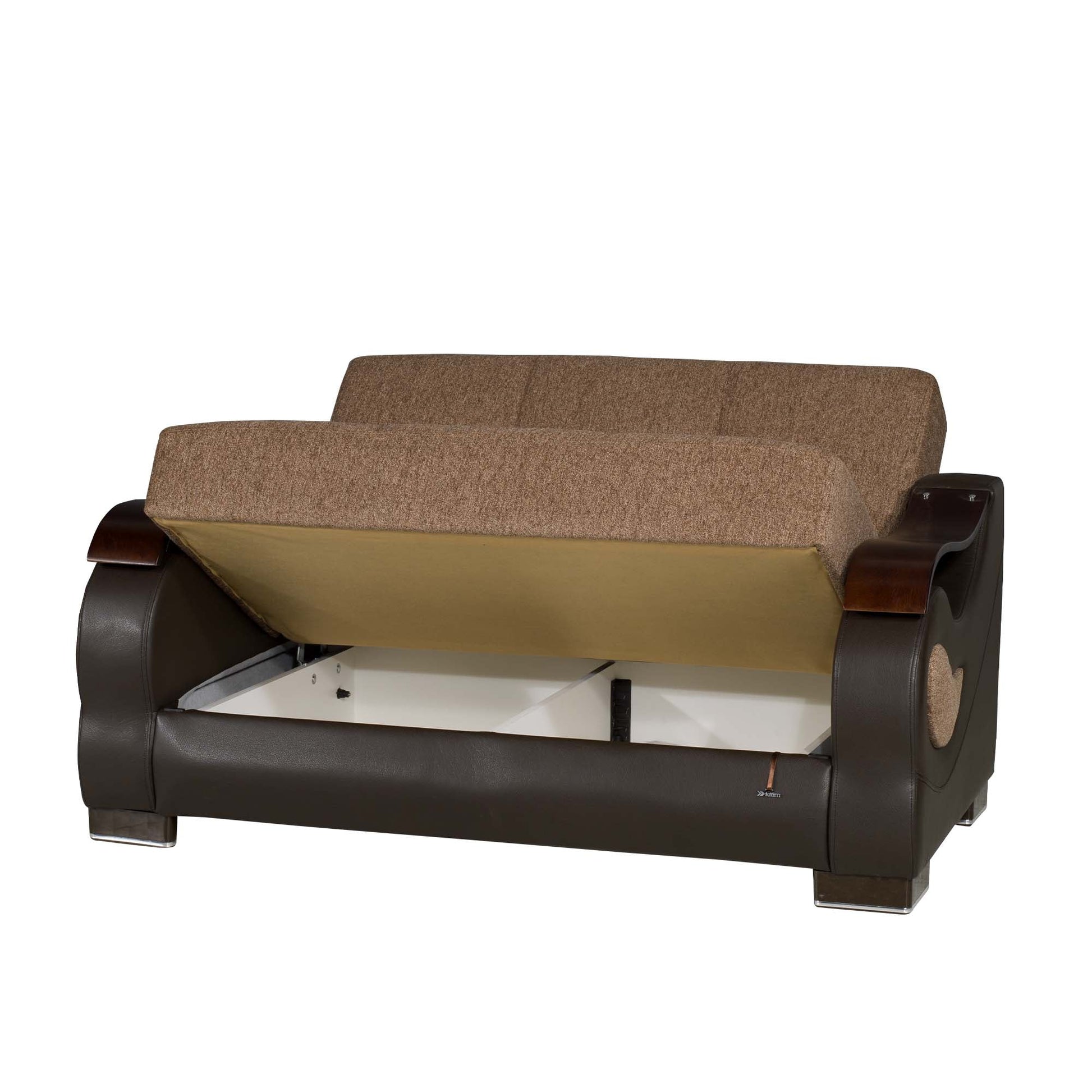 Ottomanson Metroplex Collection Convertible Sofa Bed
