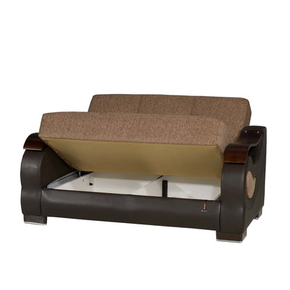 Ottomanson Metroplex Collection Convertible Sofa Bed