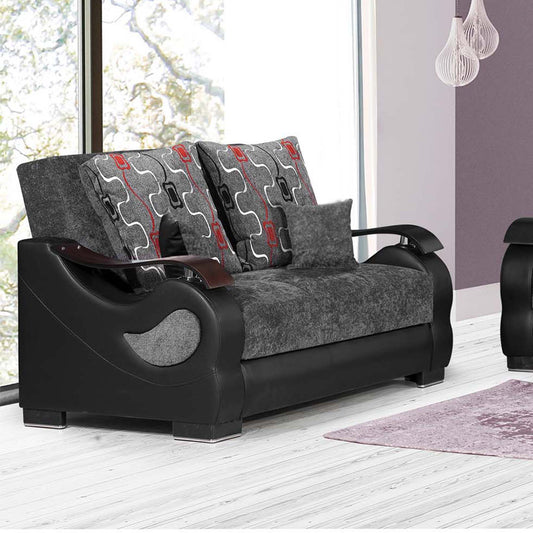 Ottomanson Metroplex Collection Convertible Sofa Bed