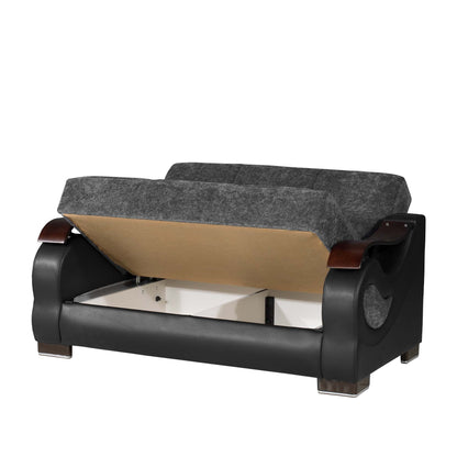 Ottomanson Metroplex Collection Convertible Sofa Bed