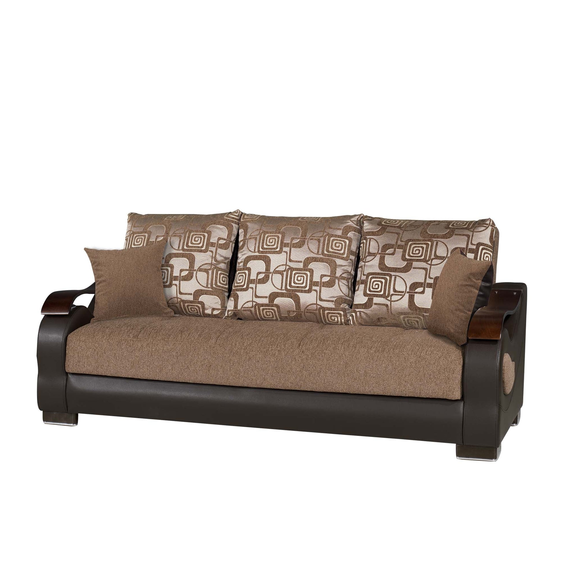 Ottomanson Metroplex Collection Convertible Sofa Bed