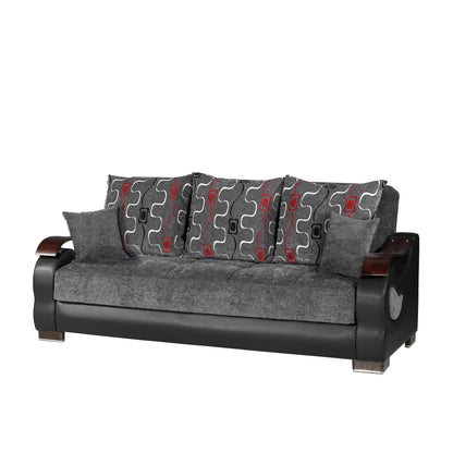 Ottomanson Metroplex Collection Convertible Sofa Bed