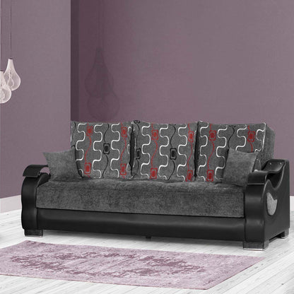 Ottomanson Metroplex Collection Convertible Sofa Bed