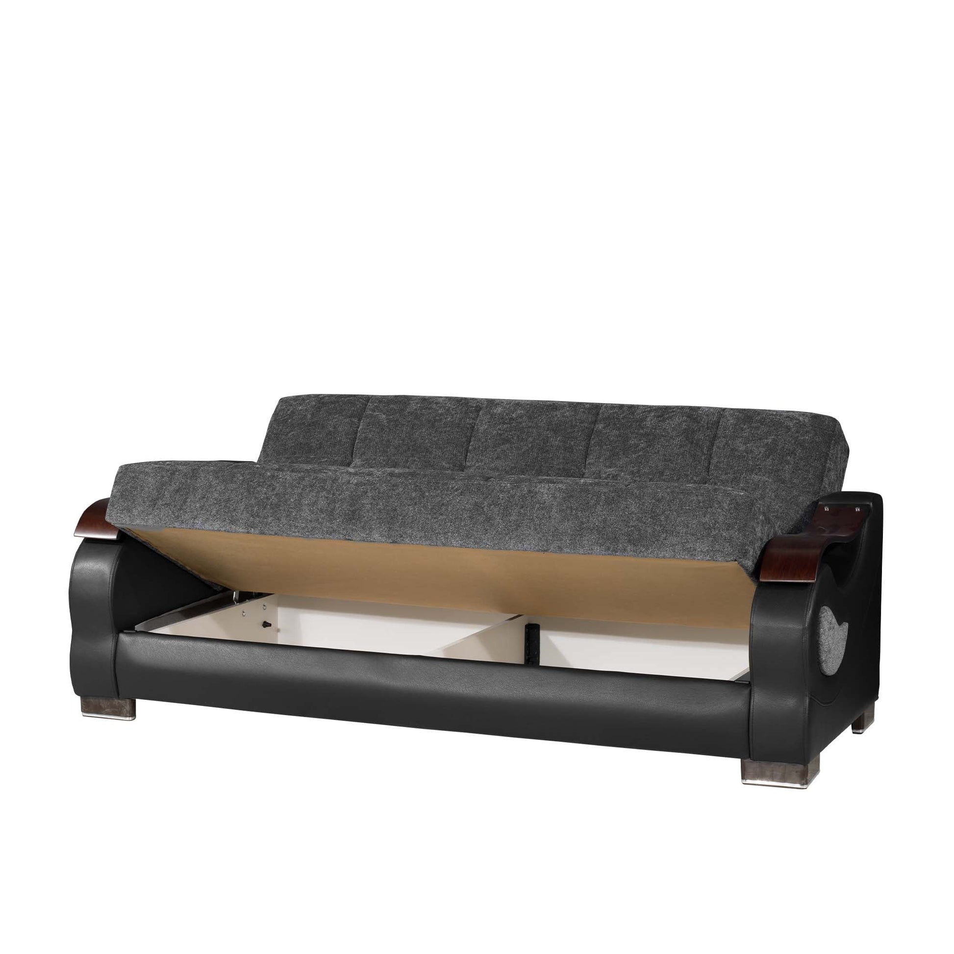 Ottomanson Metroplex Collection Convertible Sofa Bed